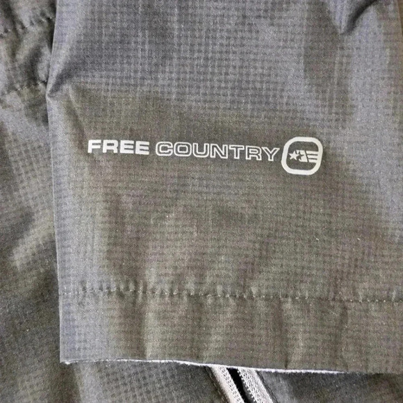 NWT Free country reversible jacket - Picture 3 of 10